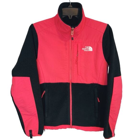 The North Face Denali Polartec Fleece Full Zip Jacket - Picture 1 of 16